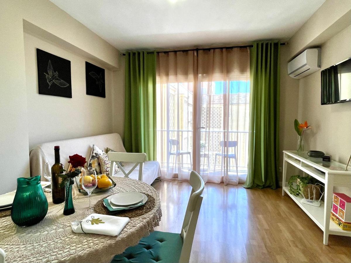 Colibri Cómodo, Bonito, Céntrico Apartamento Calpe