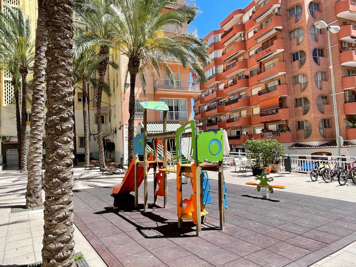 Apartament Colibri Comodo, Bonito, Centrico Calpe