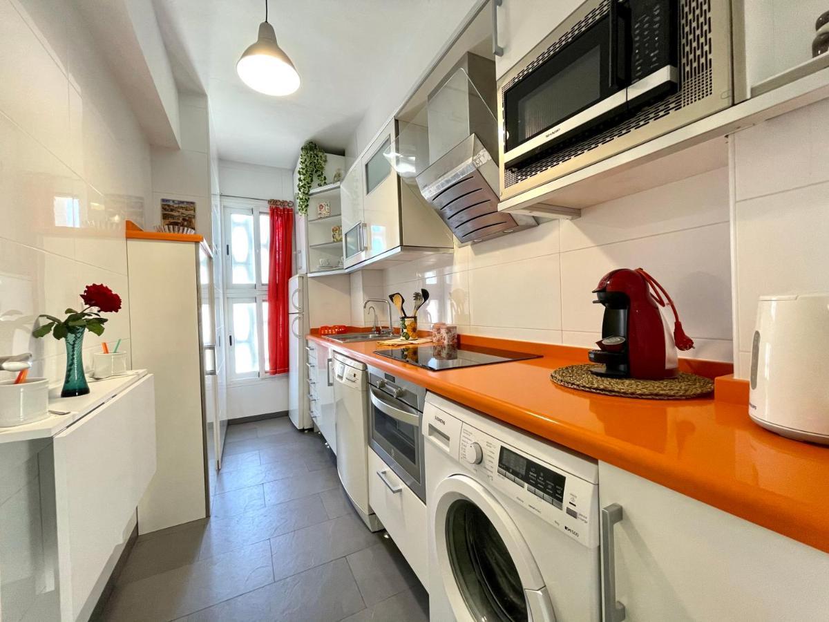Apartament Colibri Comodo, Bonito, Centrico Calpe